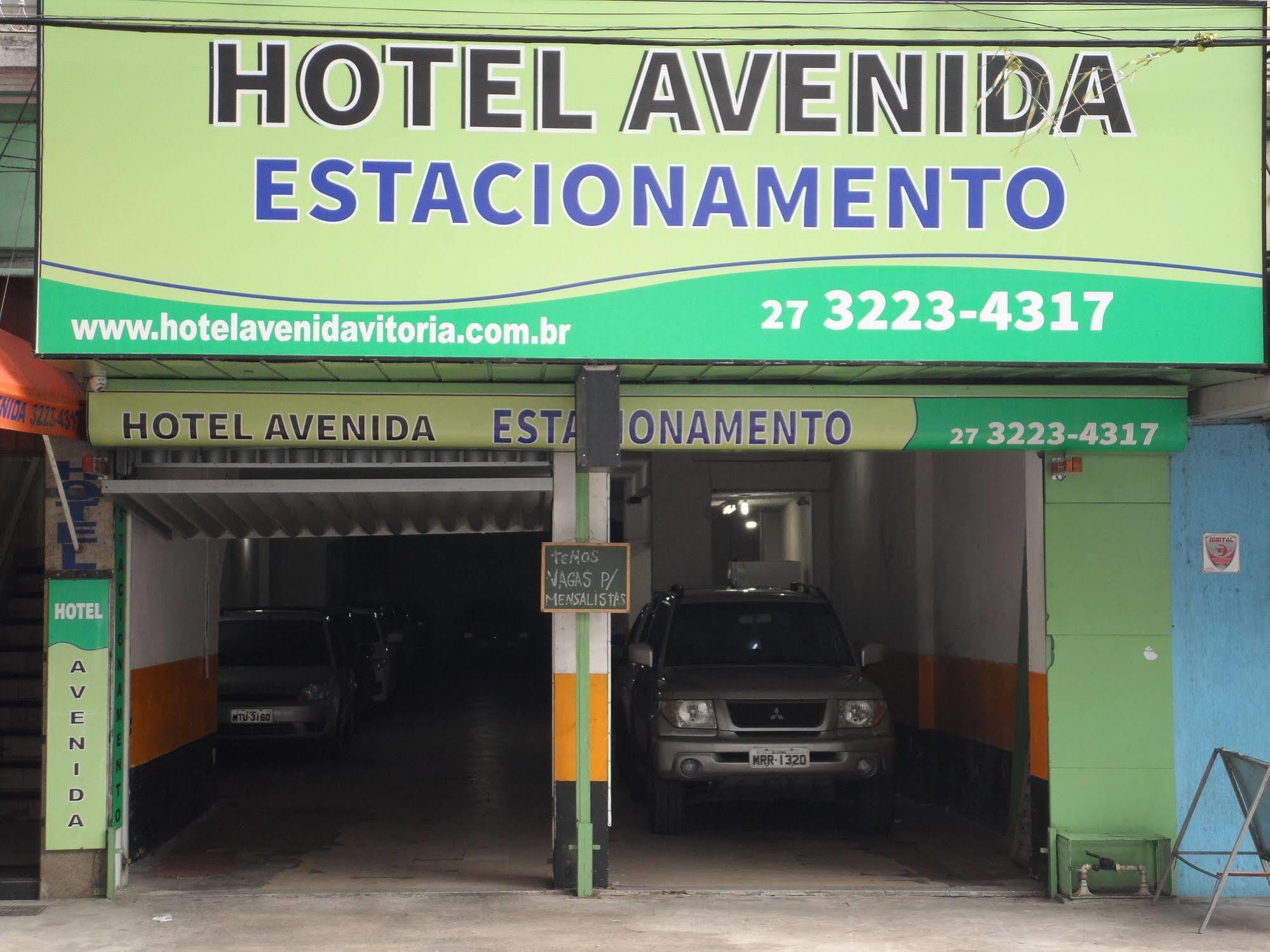 Hotel Avenida Vitoria